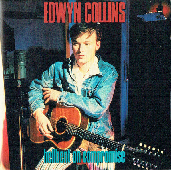 Edwyn Collins : Hellbent On Compromise (CD, Album, RE, RP)